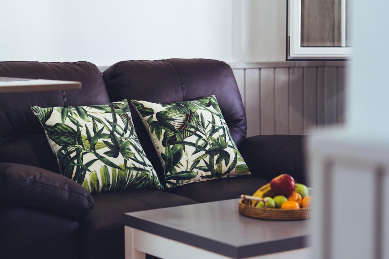 Green Coast Punta Mujeres Ngoại thất bức ảnh